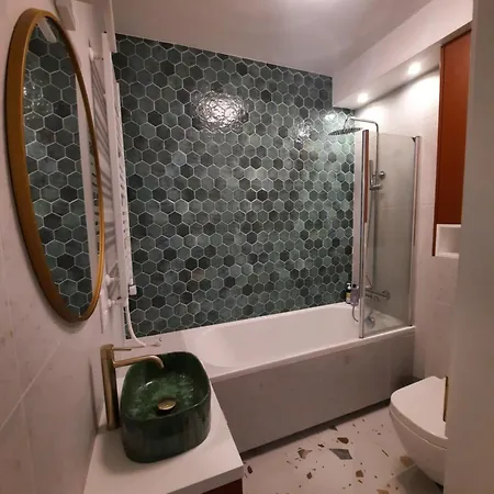 Tatil Evi Swiderska Strefa Zen *